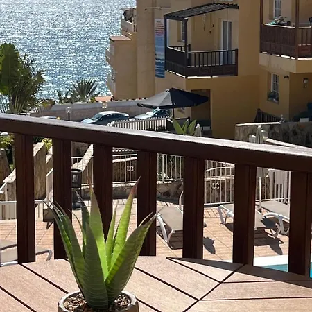 Aloha Apartman Arguineguin Exterior photo
