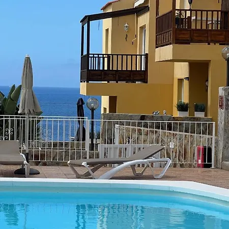 Aloha Apartman Arguineguin Exterior photo