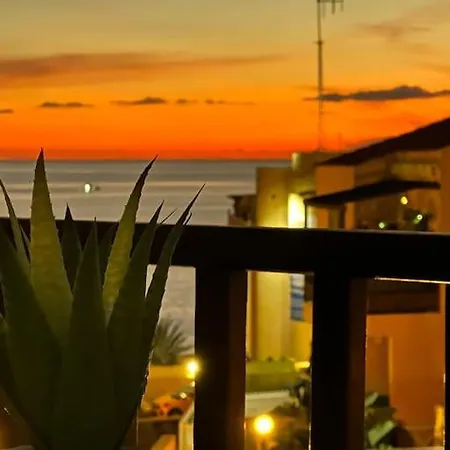 Aloha Apartman Arguineguin Exterior photo
