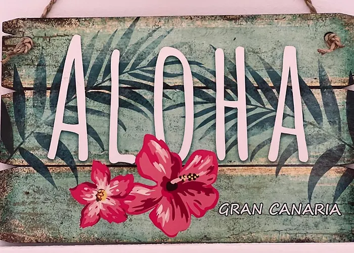 Aloha Apartman Arguineguin