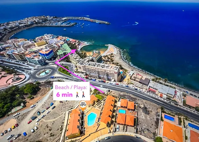 Aloha Apartman Arguineguin